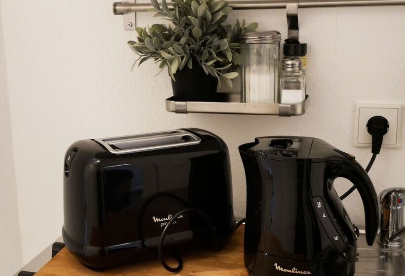 컴포트 룸, Privatzimmer Bellevue