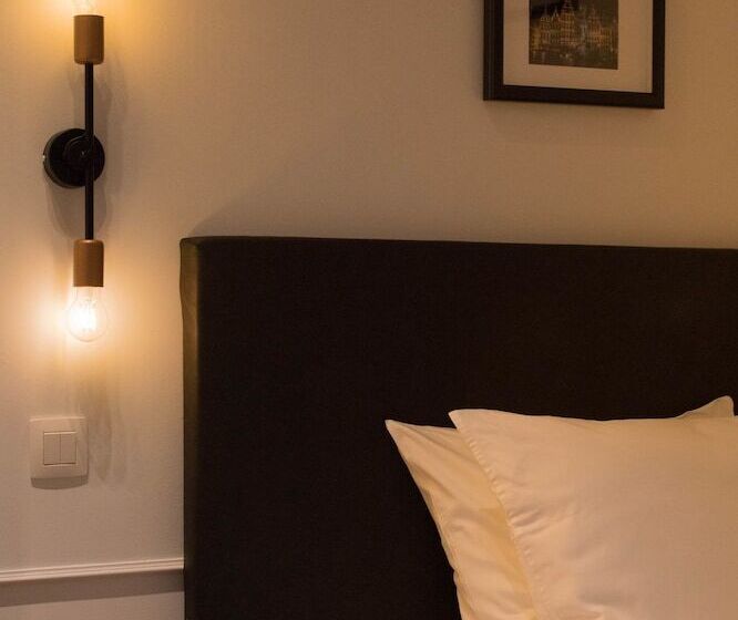 غرفة كومفورت فردية, Boutique Hotel Maison Emile