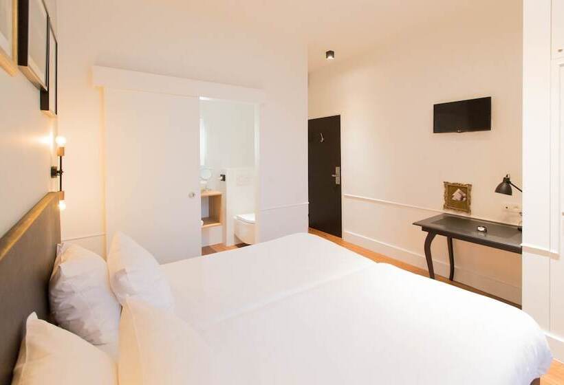 غرفة سوبيريور, Boutique Hotel Maison Emile