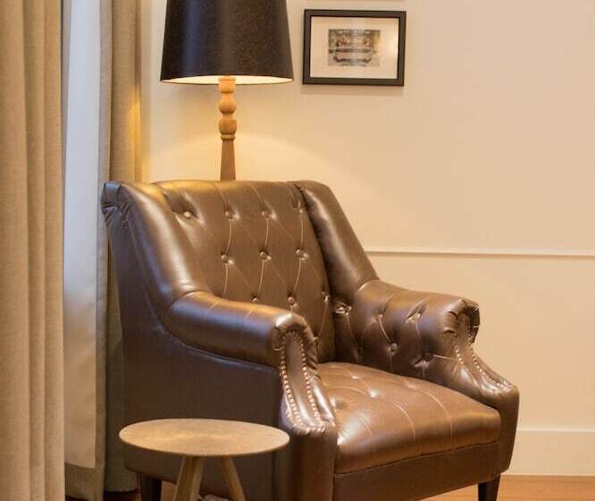 غرفة تنفيذية, Boutique Hotel Maison Emile