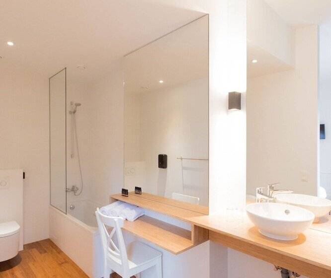 이그제큐티브 룸, Boutique Hotel Maison Emile