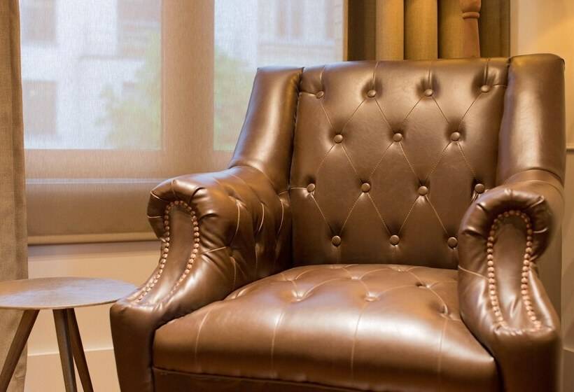 غرفة تنفيذية, Boutique Hotel Maison Emile