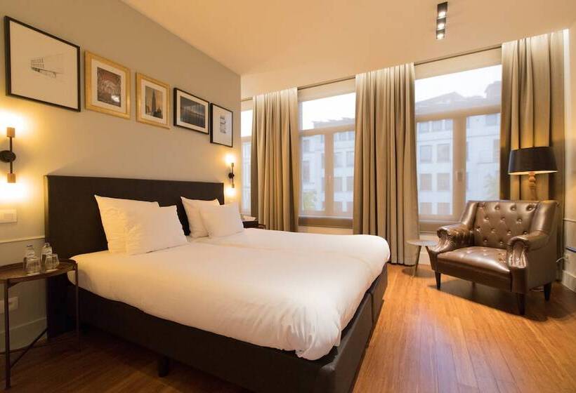 이그제큐티브 룸, Boutique Hotel Maison Emile
