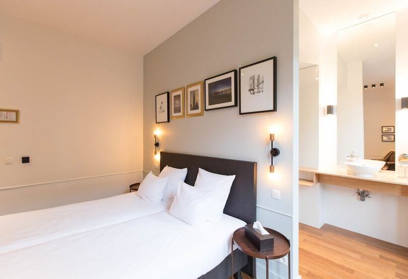 غرفة تنفيذية, Boutique Hotel Maison Emile