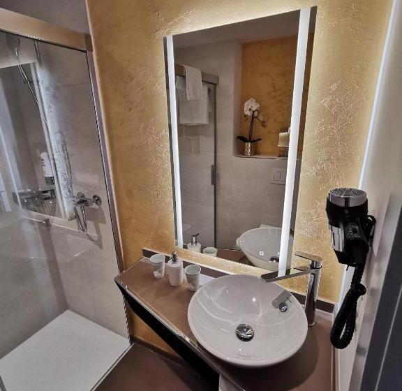 标准间带湖景, Brienzersee