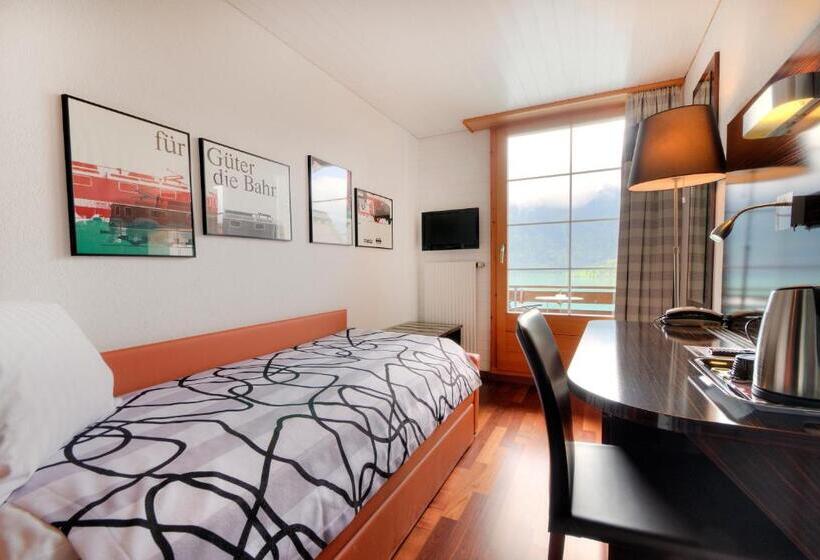 标准单人间, Brienzersee