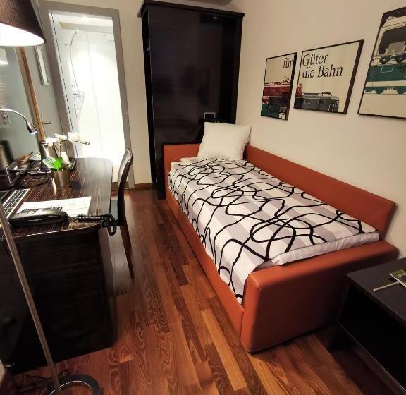 标准单人间, Brienzersee