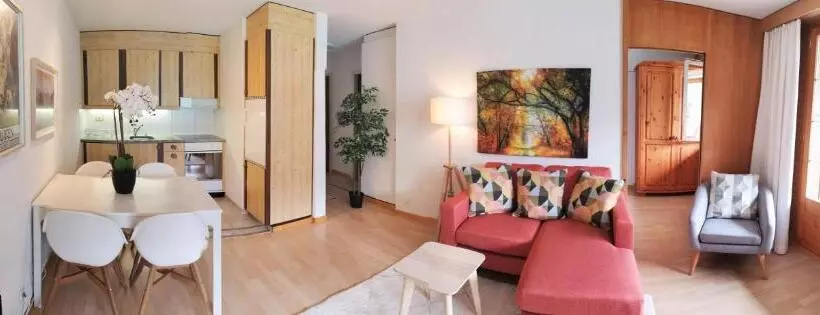 2 Schlafzimmer Apartment, Brienzersee