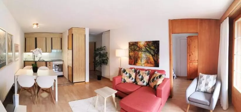 2 Schlafzimmer Apartment, Brienzersee