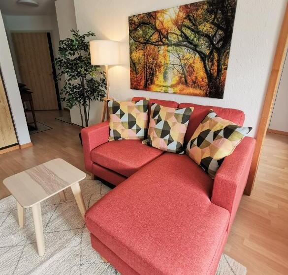 带2个卧室的公寓, Brienzersee