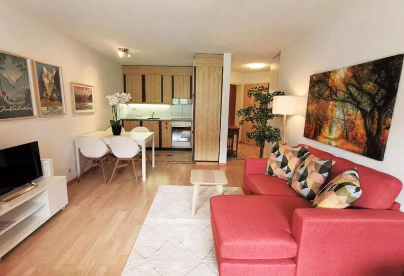 2 Schlafzimmer Apartment, Brienzersee