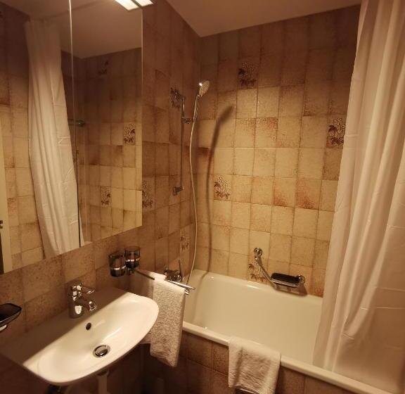 带2个卧室的公寓, Brienzersee