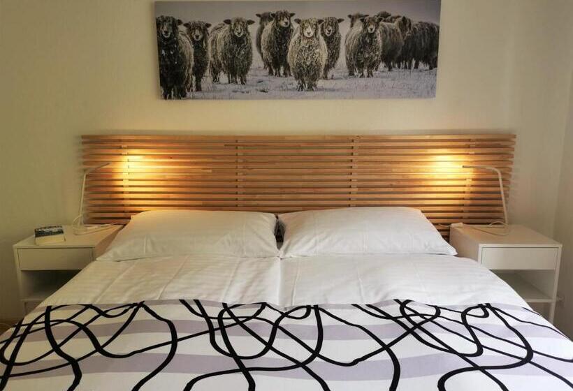 带2个卧室的公寓, Brienzersee