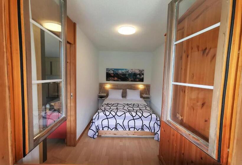 Апартаменты 2 Спальни, Brienzersee