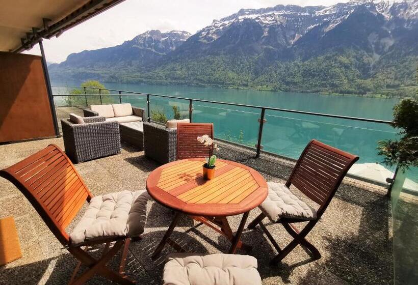 带2个卧室的公寓, Brienzersee