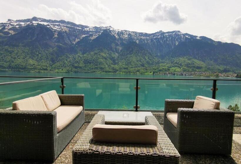 带2个卧室的公寓, Brienzersee