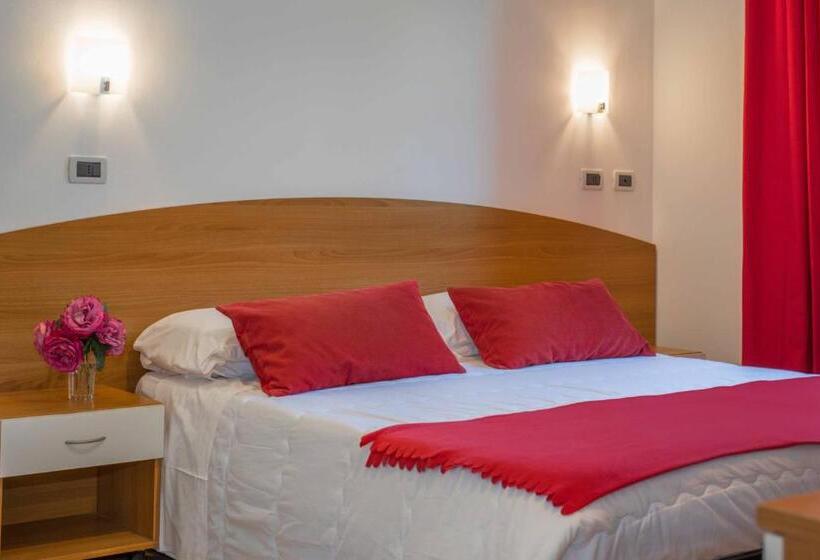 غرفة قياسية, Ca' De Berna