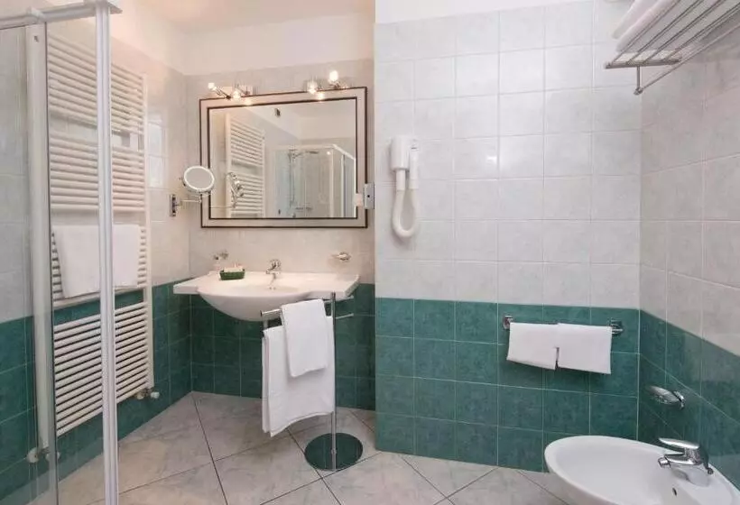 اتاق سوپریور در طبقه همکف, Capri Bardolino 3s