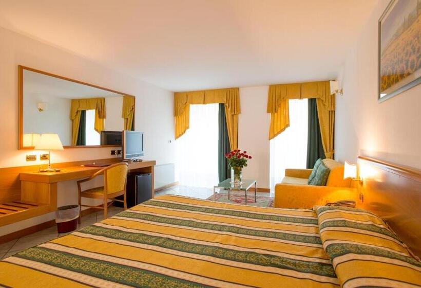 1階のスーペリアルーム, Capri Bardolino 3s