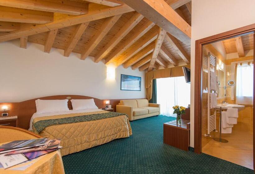 ジュニアスイート, Capri Bardolino 3s