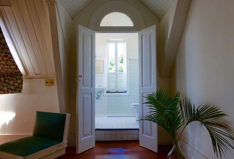 Suíte Deluxe, Casa Amarelo Par Robert Le Héros
