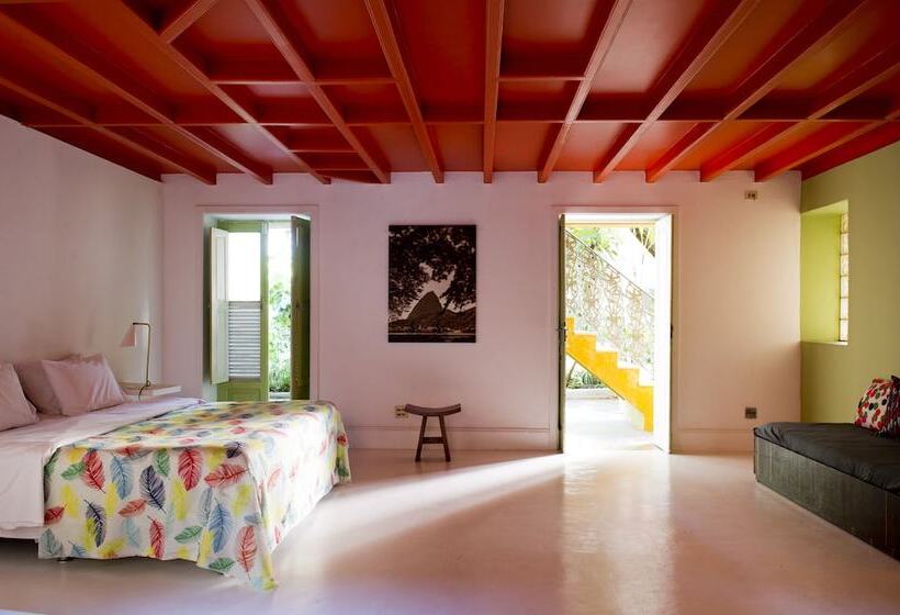 Suíte Júnior, Casa Amarelo Par Robert Le Héros