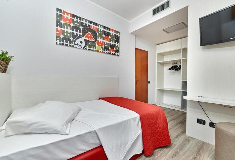 Номер Deluxe Одноместный, Catullo