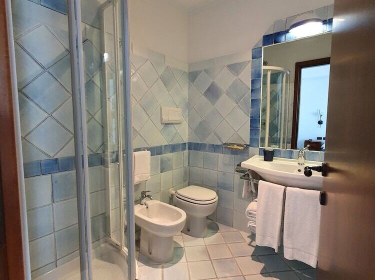 חדר סופריור נוף לים, Corallo Sperlonga