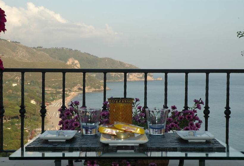 חדר סופריור נוף לים, Corallo Sperlonga