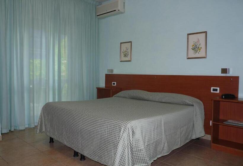 バルコニー付きスタンダードトリプルルーム, Daisy