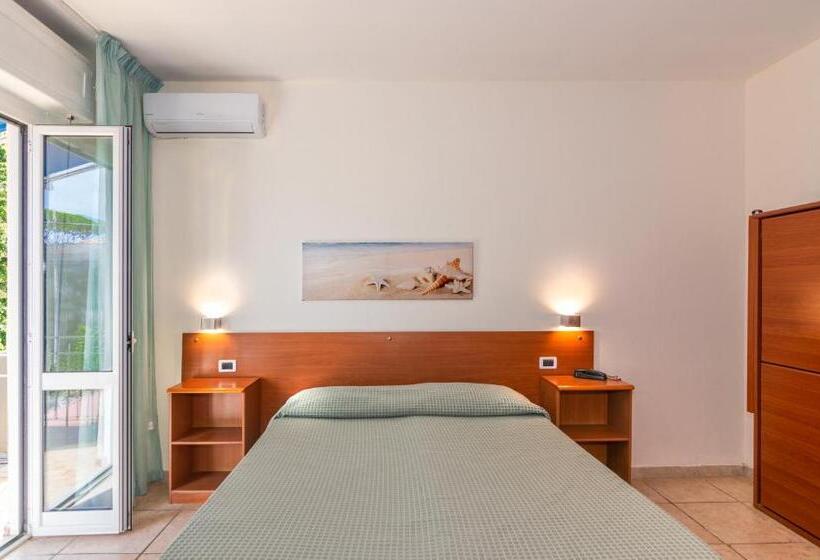 バルコニー付きスタンダードルーム, Daisy