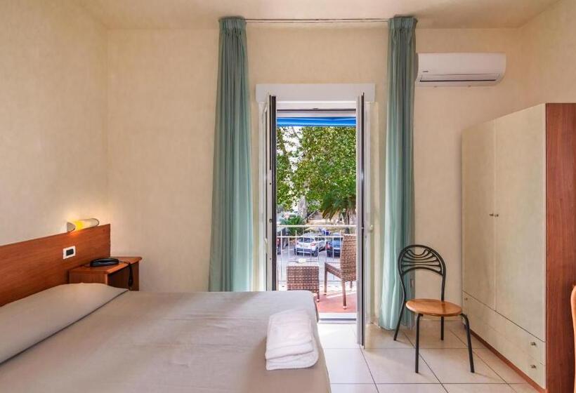 バルコニー付きスタンダードルーム, Daisy