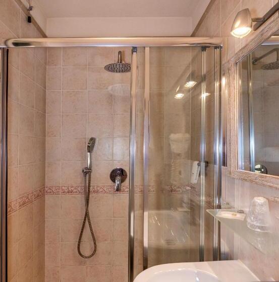 スタンダードシングルルーム, Daisy