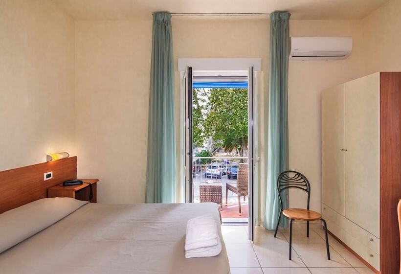 バルコニー付きスタンダードルーム, Daisy