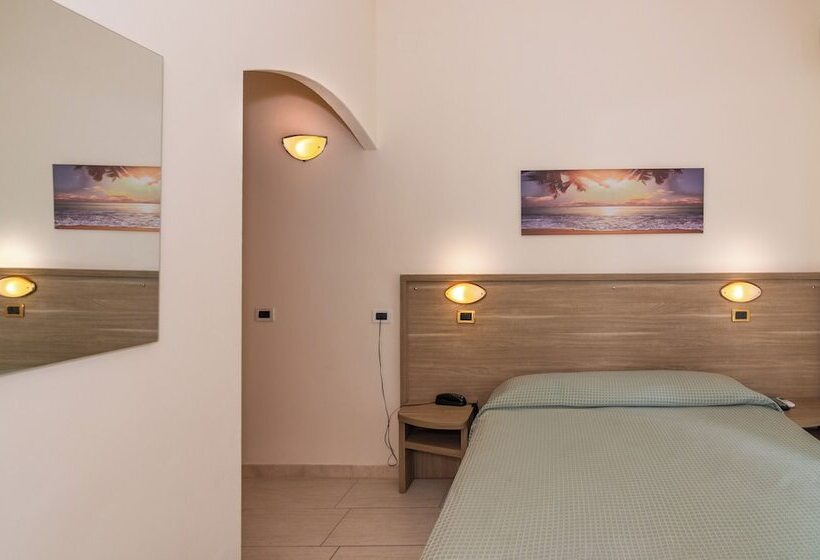 バルコニー付きスタンダードルーム, Daisy