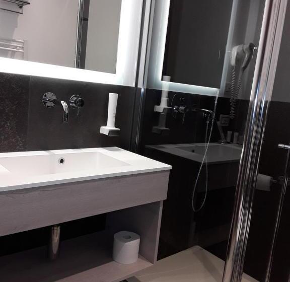 スタンダードシングルルーム, Danieli La Castellana Lago Di Garda