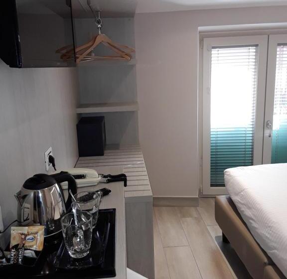 スタンダードシングルルーム, Danieli La Castellana Lago Di Garda