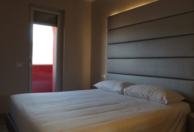 レイクビューデラックスルーム, Danieli La Castellana Lago Di Garda