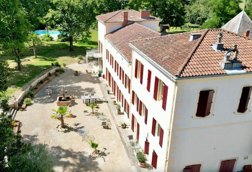 스탠다드 룸, Domaine De Rasigous