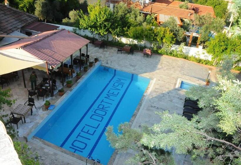 اتاق استاندارد یک نفره, Dort Mevsim