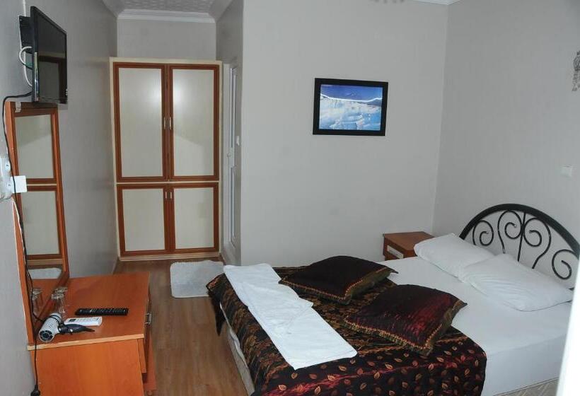 اتاق استاندارد یک نفره, Dort Mevsim