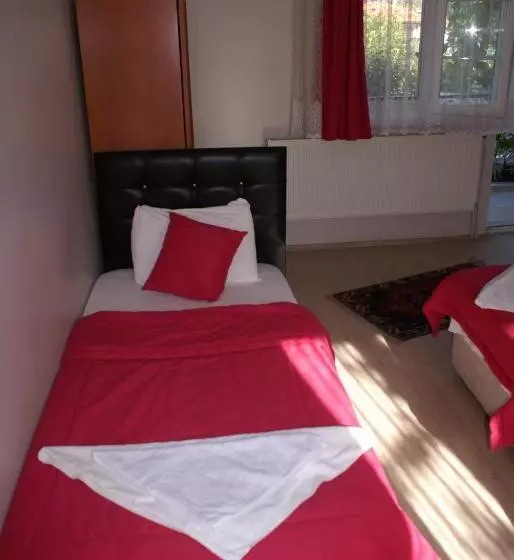 Standard Yhden Hengen Huone, Dort Mevsim
