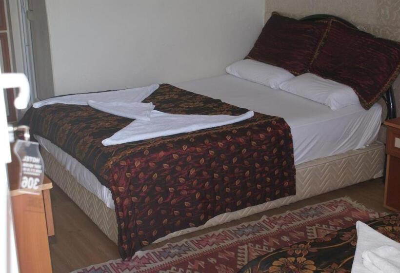 اتاق استاندارد, Dort Mevsim