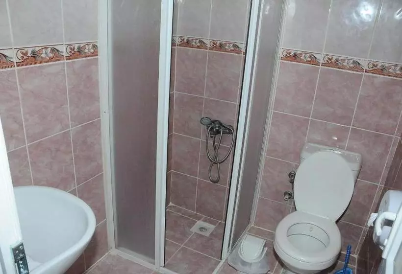 Standard Kolmen Hengen Huone, Dort Mevsim