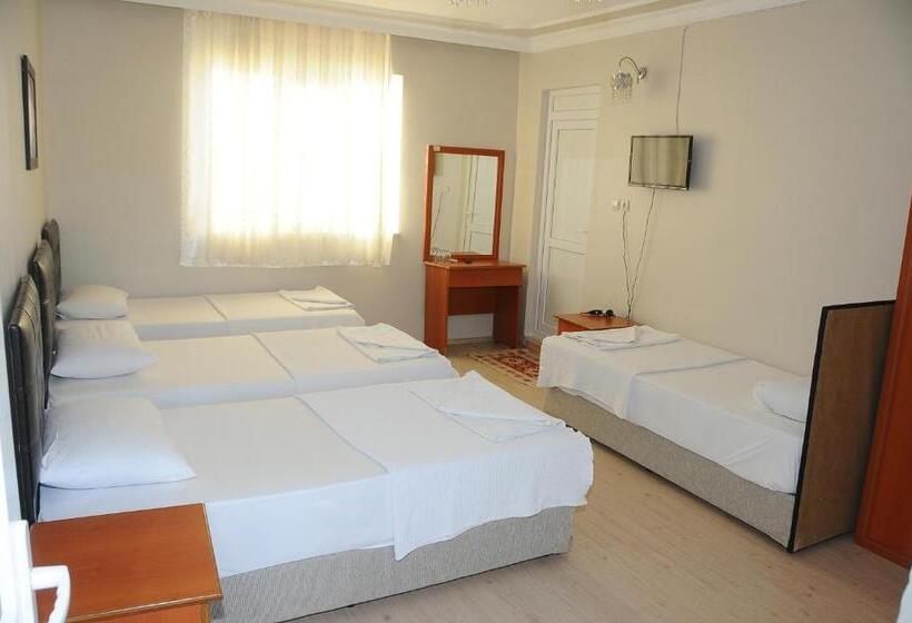 اتاق خانوادگی, Dort Mevsim