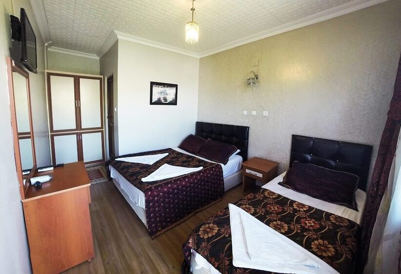 اتاق استاندارد یک نفره, Dort Mevsim