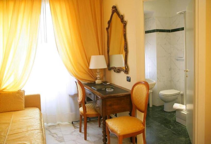 高级大房间, Due Mari