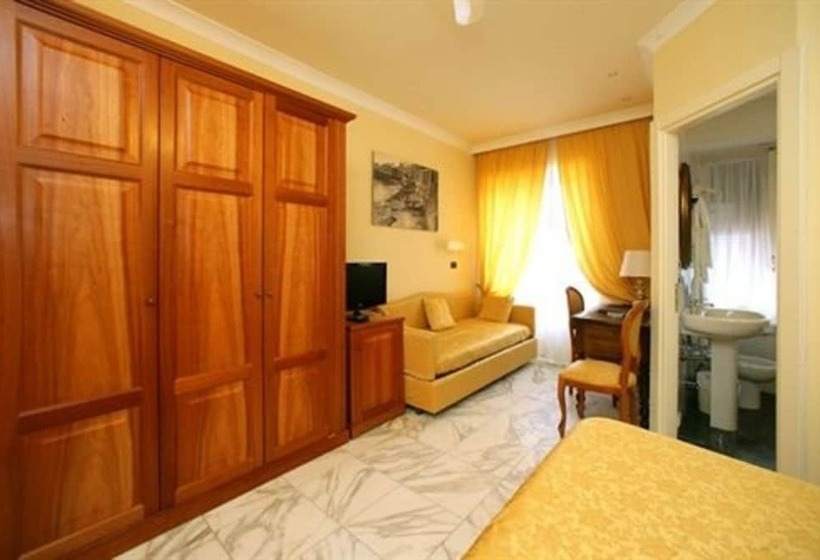 高级大房间, Due Mari