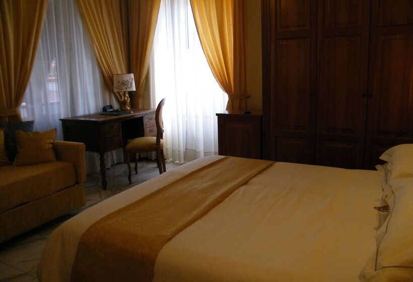 高级大房间, Due Mari