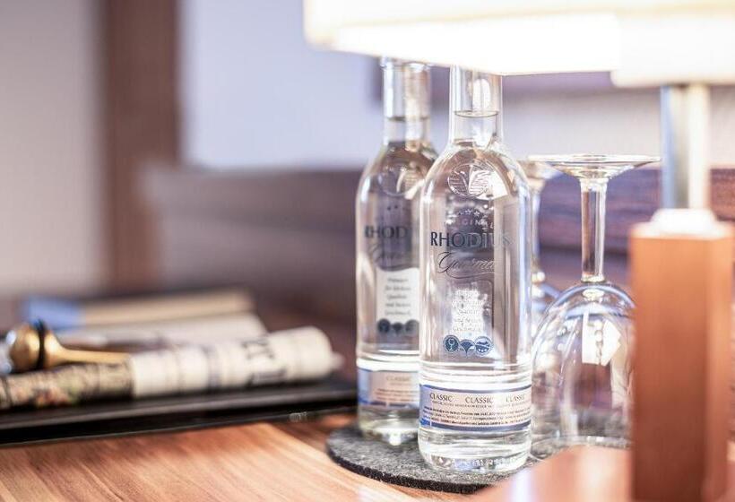 اتاق استاندارد یک نفره, Ehranger Hof